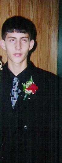 Oliver Clark 2004