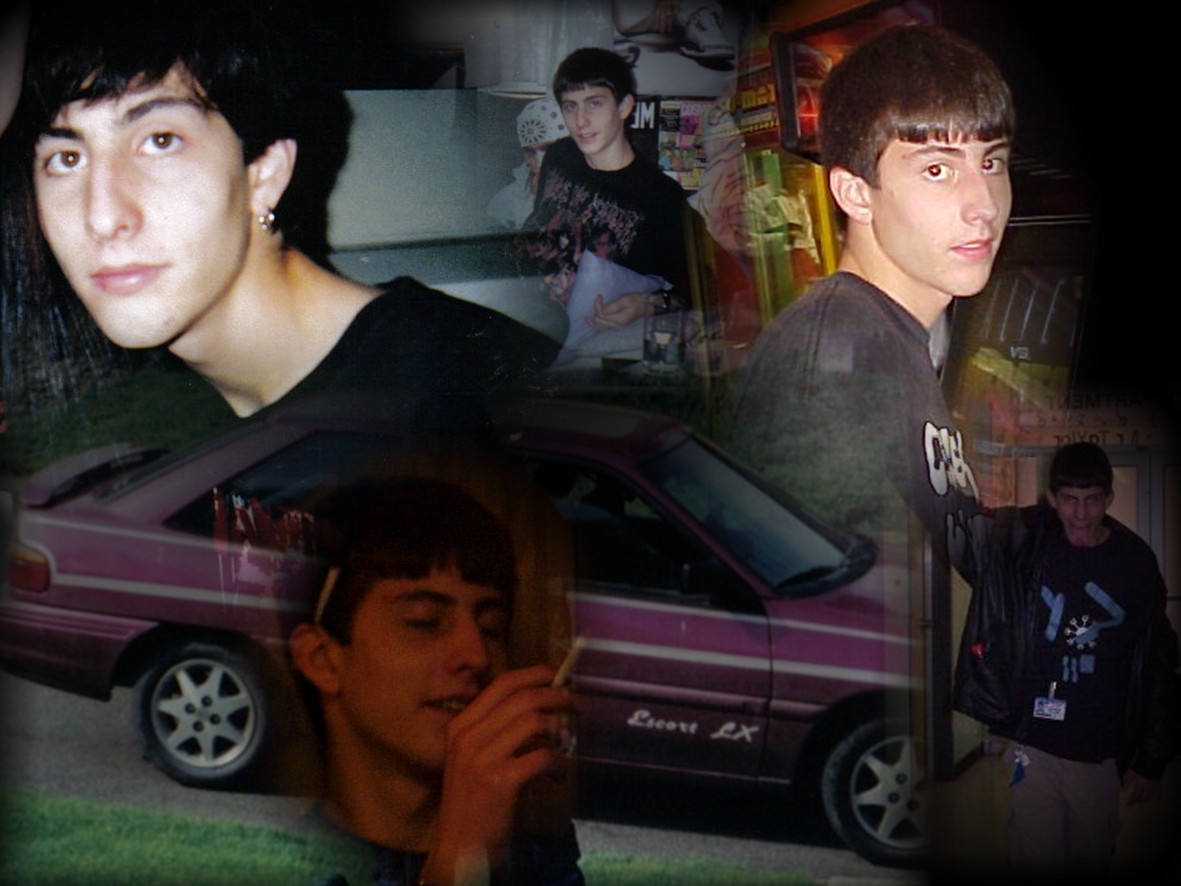 Oliver Clark 2004